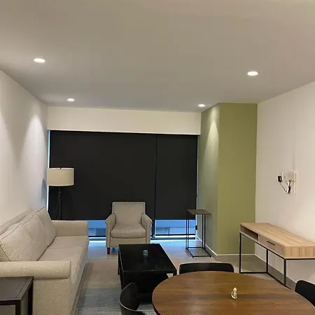 Apartamento Nuevo Polanco